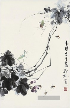 Xiao Lang 14 Chinesische Malerei Ölgemälde